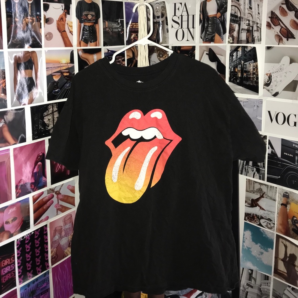 Rolling Stones t-shirt